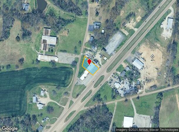  6071 Us Highway 51 N, Millington, TN Parcel Map