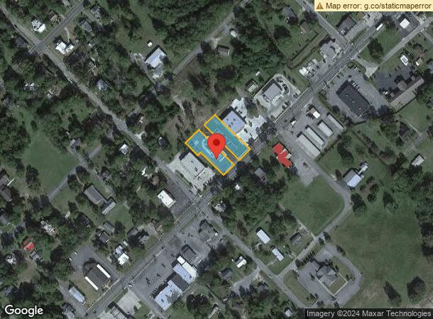  179 E Dykes St, Cochran, GA Parcel Map