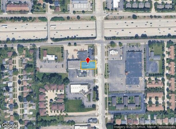 26953 Ryan Rd, Warren, MI Parcel Map