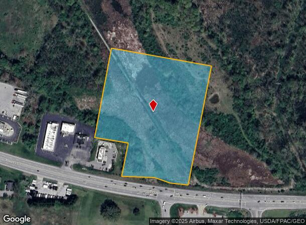  Us Rt 250, Ashland, OH Parcel Map