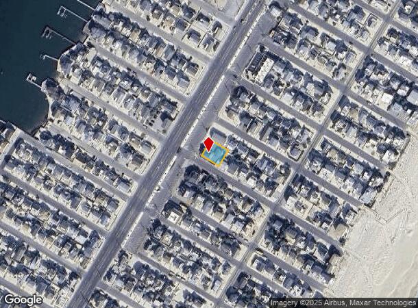  8511 Long Beach Blvd, Long Beach Township, NJ Parcel Map