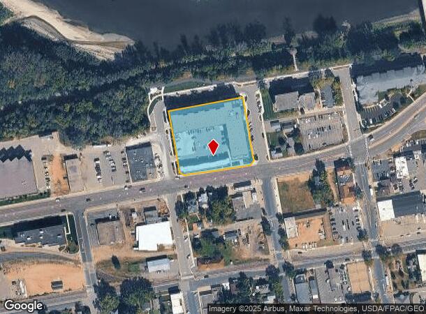 125 Scott St N, Shakopee, MN Parcel Map