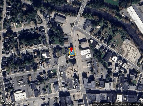 230 Exchange St, Athol, MA Parcel Map