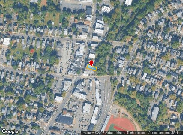 385 Broad St, Bloomfield, NJ Parcel Map