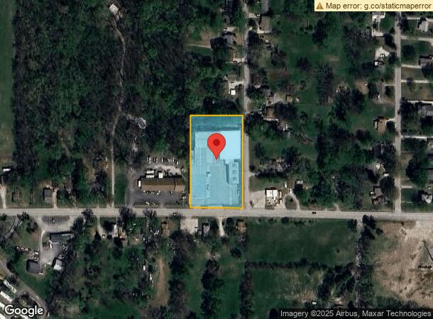  2725 Pear St, Saint Joseph, MO Parcel Map