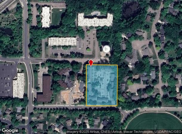 4700 Tower St Se, Prior Lake, MN Parcel Map
