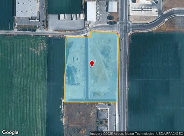 808 E Canyon Rd, Hyde Park, UT Parcel Map