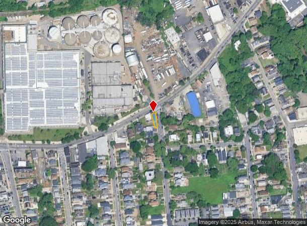  1740 Richmond Ter, Staten Island, NY Parcel Map