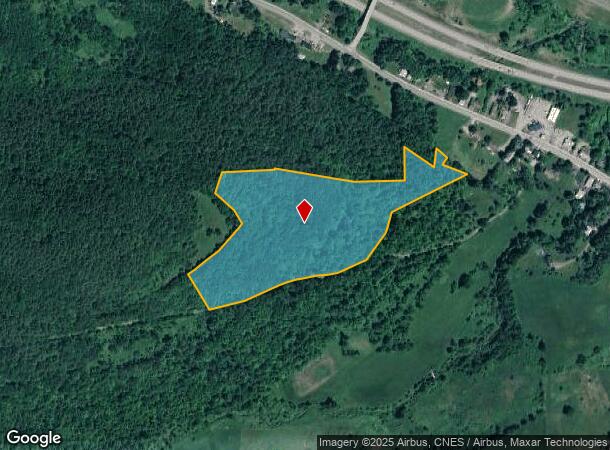  Ofc Main St, Richmondville, NY Parcel Map