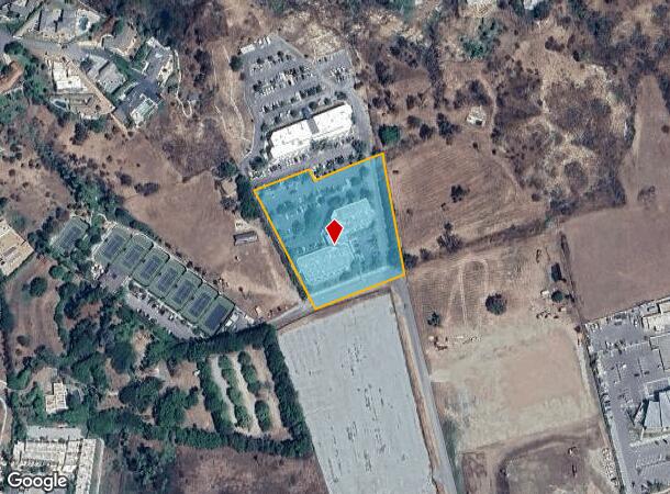 23805 Stuart Ranch Rd, Malibu, CA Parcel Map