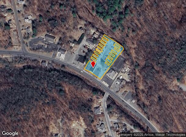 928 Main St, Winsted, CT Parcel Map