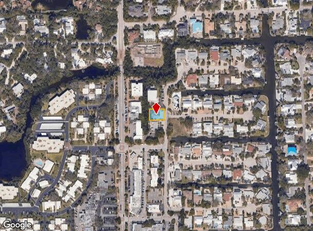  5026 Calle Minorga, Sarasota, FL Parcel Map