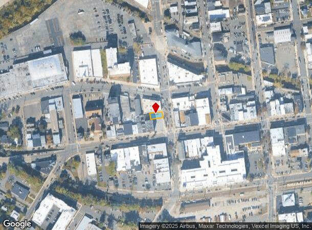 5 N Warren St, Dover, NJ Parcel Map