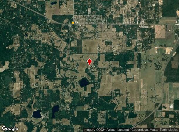  Cortez Blvd, Brooksville, FL Parcel Map