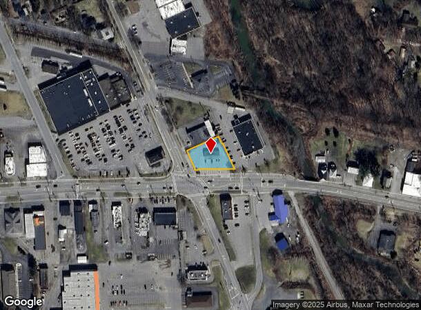 112 Genesee St, Oneida, NY Parcel Map