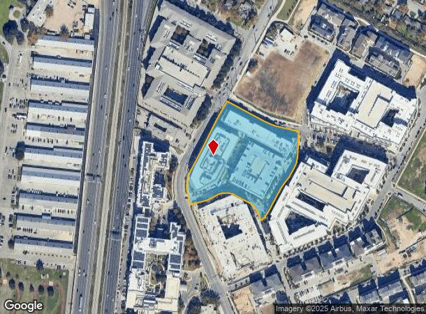 4301 Bull Creek Rd, Austin, TX Parcel Map