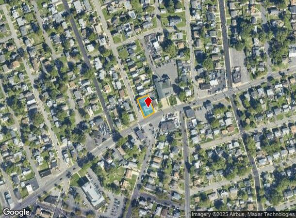 671 King George Rd, Fords, NJ Parcel Map