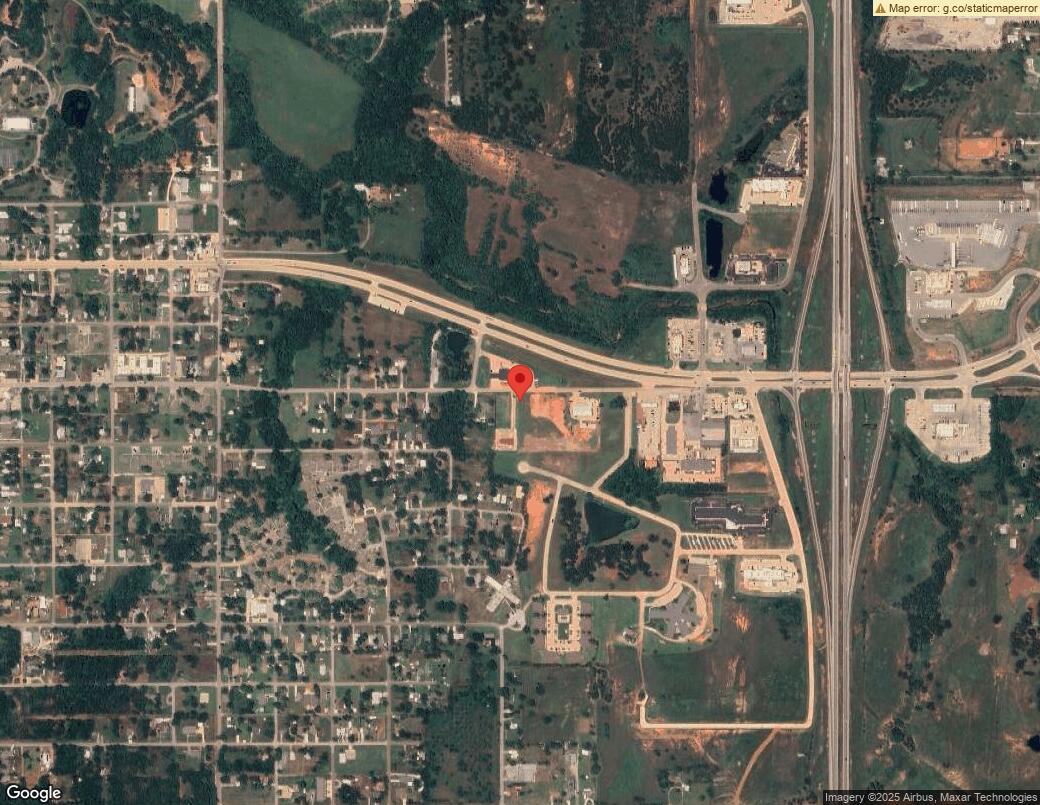 1907 E Oklahoma Ave, Guthrie, OK, 73044 Commercial Land For Sale