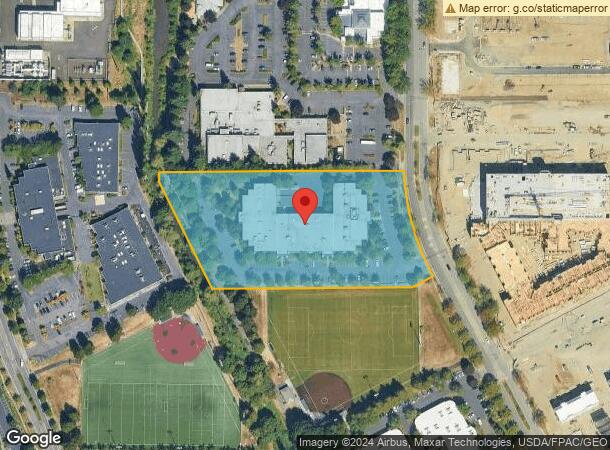  19201 120Th Ave Ne, Bothell, WA Parcel Map