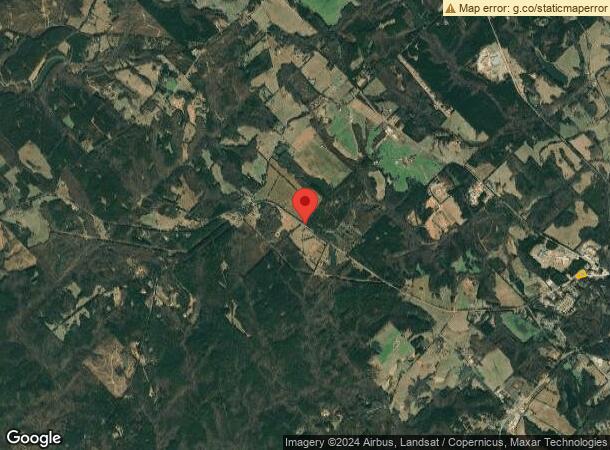  8555 Ga Highway 16 W, Monticello, GA Parcel Map