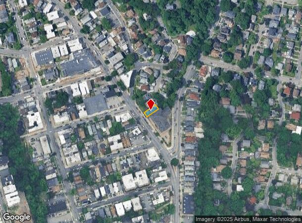  160 Mclean Ave, Yonkers, NY Parcel Map
