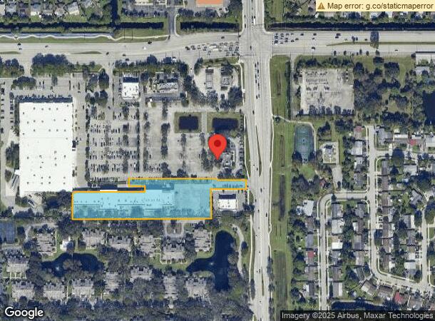  7140 W Mcnab Rd, North Lauderdale, FL Parcel Map