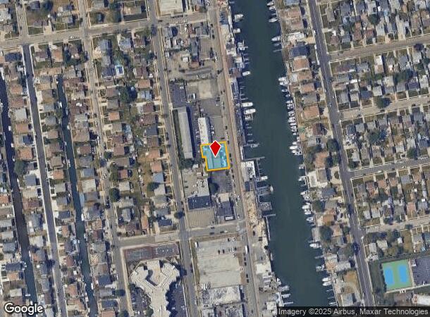 314 Woodcleft Ave, Freeport, NY Parcel Map