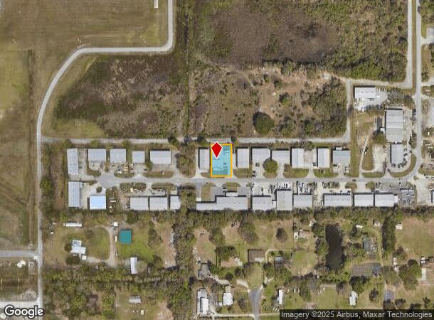 4411 Holden Rd, Lakeland, FL Parcel Map