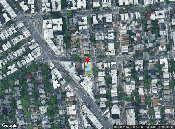 2530 Foster Ave, Brooklyn, NY Parcel Map