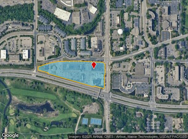 7900 Highway 55, Minneapolis, MN Parcel Map