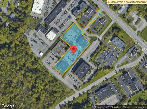  1184 Troy Schenectady Rd, Latham, NY Parcel Map