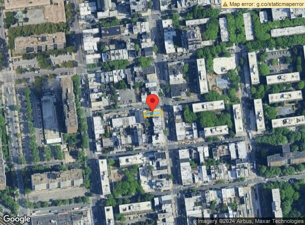  101 Graham Ave, Brooklyn, NY Parcel Map