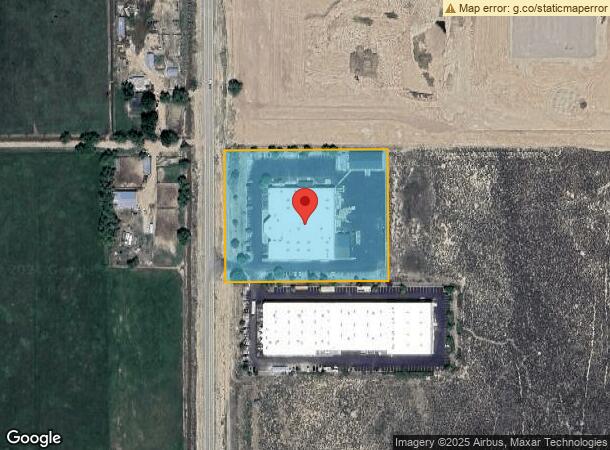  2393 Heybourne Rd, Minden, NV Parcel Map