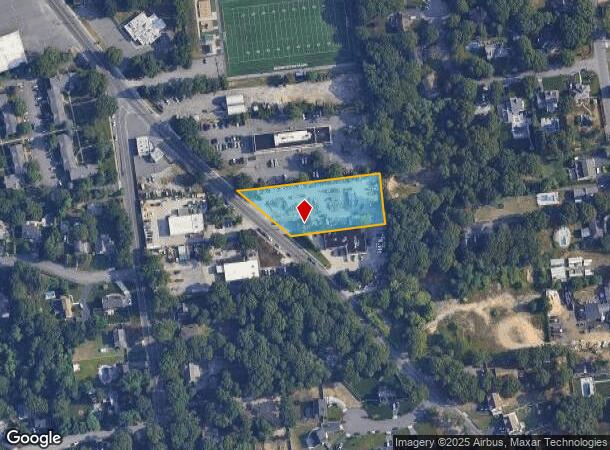  67 Horseblock Rd, Centereach, NY Parcel Map