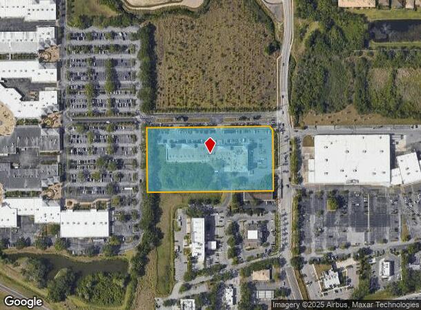  2203 60Th Ave E, Ellenton, FL Parcel Map