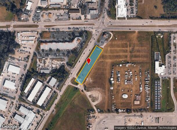 28181 Old 41 Rd, Bonita Springs, FL Parcel Map