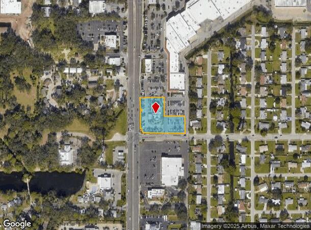 4573 14Th St W, Bradenton, FL Parcel Map