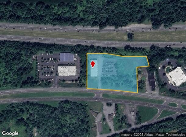 1120 Us Highway 22, Lebanon, NJ Parcel Map