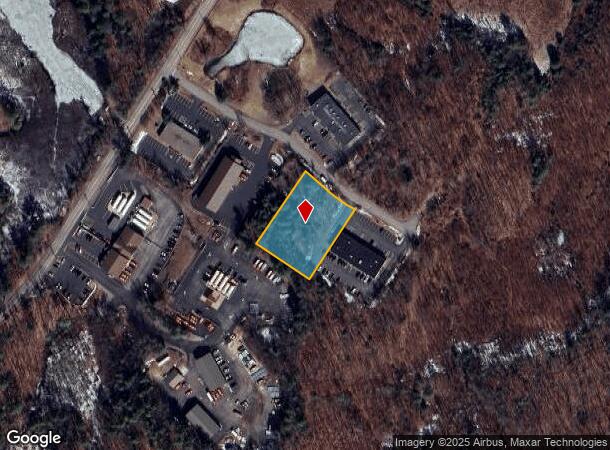 6 Commerce Dr, Atkinson, NH Parcel Map