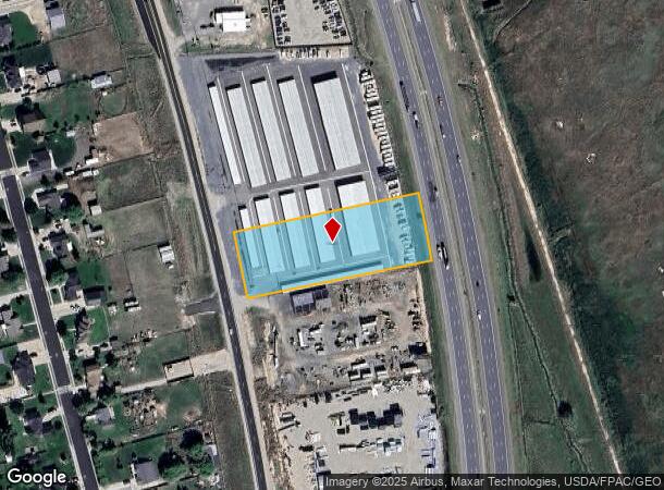 3284 N 2000 W, Ogden, UT Parcel Map