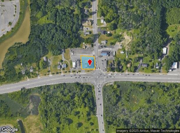  4285 State Route 31, Clay, NY Parcel Map