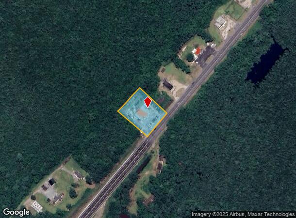  17 S Highway Hwy S, Chocowinity, NC Parcel Map