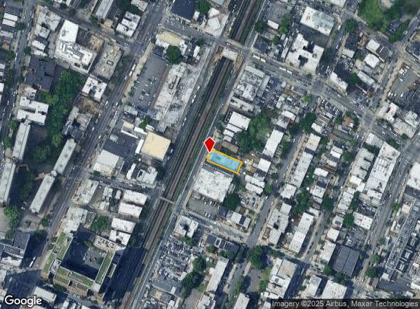  4340 Park Ave, Bronx, NY Parcel Map