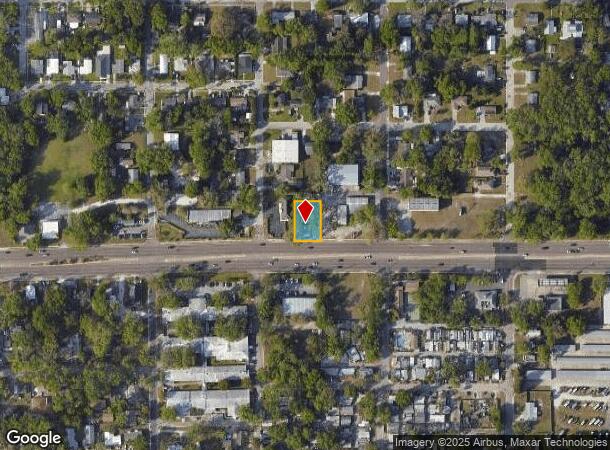  2111 Manatee Ave E, Bradenton, FL Parcel Map