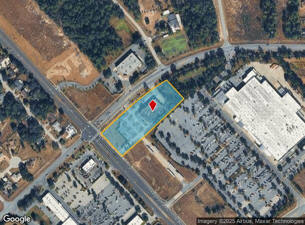  7563 Se Maricamp Rd, Ocala, FL Parcel Map