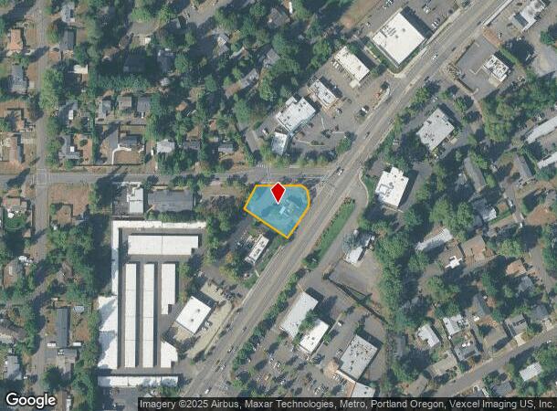 Ns # Ns, Tigard, OR Parcel Map