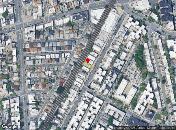  80 Brighton 11Th St, Brooklyn, NY Parcel Map