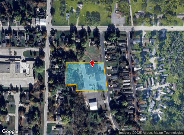 20275 W Good Hope Rd, Lannon, WI Parcel Map