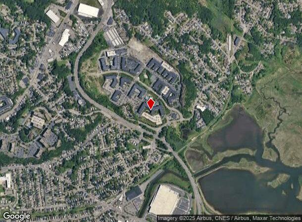 10 Overlook Ridge Dr, Malden, MA Parcel Map