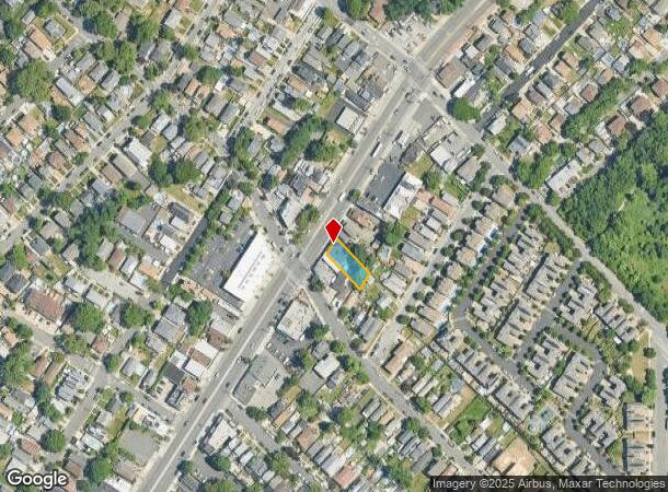 4034 Hylan Blvd, Staten Island, NY Parcel Map